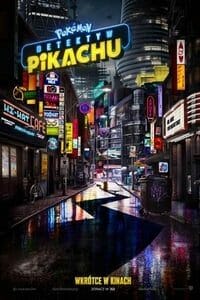 Pokémon: Detektyw Pikachu (2019)