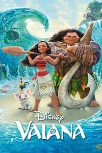 Vaiana: Skarb oceanu (2016)