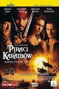 Piraci z Karaibów: Klątwa Czarnej Perły (2003)