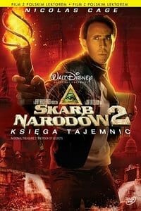Skarb narodów: Księga tajemnic (2007)