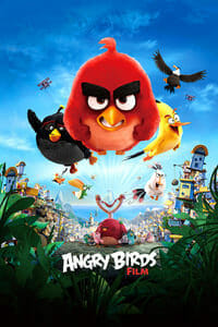 Angry Birds: Film (2016)