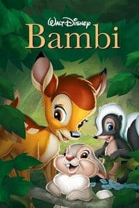 Bambi (1942)