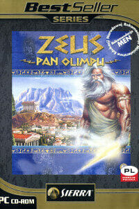 Zeus: Pan Olimpu