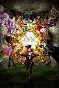 Alicja po drugiej stronie lustra (2016)
