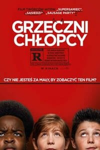 Grzeczni chłopcy (2019)