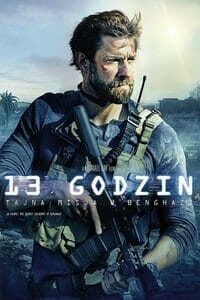 13 Godzin: Tajna misja w Bengazi (2016)